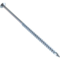 Дюбель-гвоздь INTERFIX 6 L80, потайной борт, быстрый монтаж ПП. 100 шт 9766