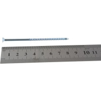 Дюбель-гвоздь INTERFIX 6 L80, потайной борт, быстрый монтаж ПП. 100 шт 9766