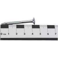 Дюбель Mungo MNA-Z 6 x 35 с шурупом 200 шт MUN-11226030Z