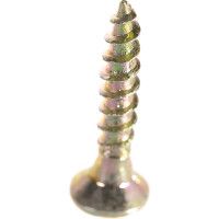 Саморез Стройметиз 2,5х13 универсальный, желтый цинк уп. 500 шт. 2140023