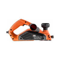Электрический рубанок Black Decker KW 712 KA
