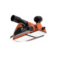 Электрический рубанок Black Decker KW 712 KA