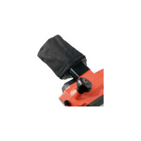 Электрический рубанок Black Decker KW 712 KA