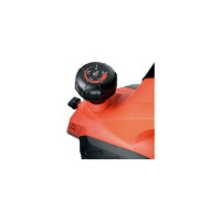 Электрический рубанок Black Decker KW 712 KA