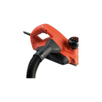 Электрический рубанок Black Decker KW 712 KA