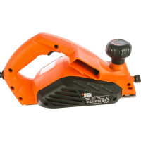 Электрический рубанок Black Decker KW 712 KA