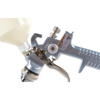 Набор краскопульт JA-6111 и аксессуары к нему Jonnesway JA-6111K