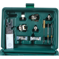 Набор краскопульт JA-6111 и аксессуары к нему Jonnesway JA-6111K