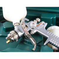 Набор краскопульт JA-6111 и аксессуары к нему Jonnesway JA-6111K