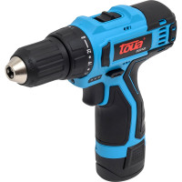 Аккумуляторный шуруповерт TOUA DCD120