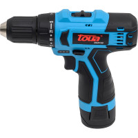 Аккумуляторный шуруповерт TOUA DCD120