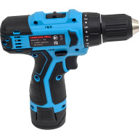 Аккумуляторный шуруповерт TOUA DCD120