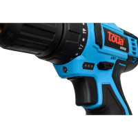 Аккумуляторный шуруповерт TOUA DCD120