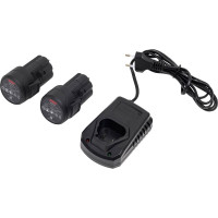 Аккумуляторный шуруповерт TOUA DCD120