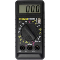 Цифровой мультиметр ФАZА DG830B 5008748