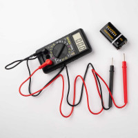 Цифровой мультиметр ФАZА DG830B 5008748