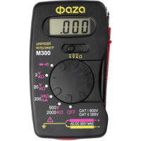 Цифровой мультиметр ФАZА M300 5008779