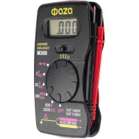 Цифровой мультиметр ФАZА M300 5008779