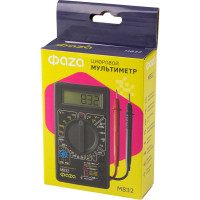 Цифровой мультиметр ФАZА M832 5000414