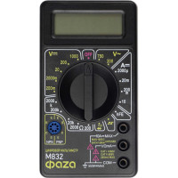 Цифровой мультиметр ФАZА M832 5000414