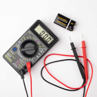 Цифровой мультиметр ФАZА M832 5000414