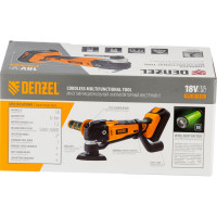 Многофункциональный аккумуляторный инструмент DENZEL MTL-IB-18-02 28401