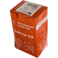 Г-образный шуруп Саморезик 8х100, оцинк. 30шт ASH/G-8/100-30