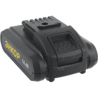 Аккумулятор А-14,4/1,5Л (li-ion, 14.4В, 1.5 Ач) Энкор 50395