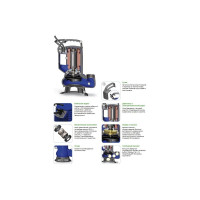 Погружной фекальный насос ZENIT DG BLUE 75/2/G40V AOBM/50 69147