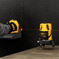 Лазерный уровень DENZEL LX3 35070