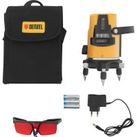Лазерный уровень DENZEL LX3 35070