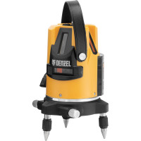 Лазерный уровень DENZEL LX3 35070