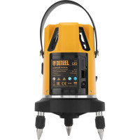 Лазерный уровень DENZEL LX3 35070