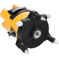 Лазерный уровень DENZEL LX3 35070