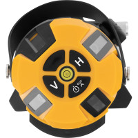 Лазерный уровень DENZEL LX3 35070