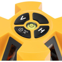 Лазерный уровень DENZEL LX3 35070