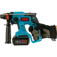 Аккумуляторный перфоратор TOUA DBLH180
