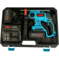 Аккумуляторный перфоратор TOUA DBLH180