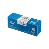 Кузовная шайба DIN9021 оцинкованная М8, 100 шт, коробка с окном Zitar 105266