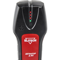 Детектор Elitech Д 50 ДМ 182089
