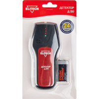 Детектор Elitech Д 50 ДМ 182089