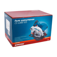 Циркулярная пила Кратон CS-1200/165 3 03 01 009
