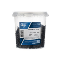 Саморез ШСГМ 3,5x19 мм, 1500 шт., ведро Zitar 100110