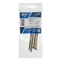Шуруп по бетону, 7,5x132 мм, 4 шт. в пакете Zitar 112227