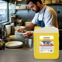 Средство моющее универсальное LAIMA 5 кг, PROFESSIONAL, 601615