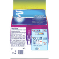 Стиральный порошок-автомат МИФ 4 кг 3 в 1 Свежий цвет MS-81583939 603852 0001003755