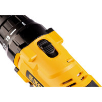 Аккумуляторная дрель-шуруповерт DENZEL CDL-IB-18-02 26113, Li-Ion