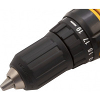Аккумуляторная дрель-шуруповерт DENZEL CDL-IB-18-02 26113, Li-Ion