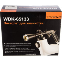 Пневматический чистящий пистолет WIEDERKRAFT WDK-65133