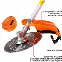 Бензотриммер P.I.T. Мастер P73102